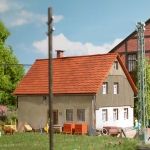 Busch 8831 - TT - Altes Wohnhaus